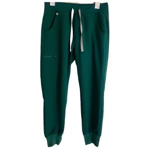 Figs Green Jogger Pants